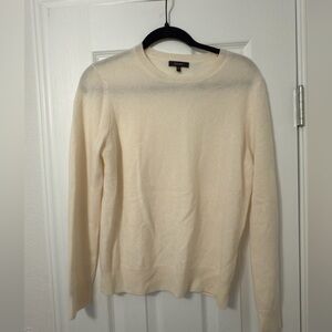 Quince Mongolian Cashmere Crewneck Sweater women's medium